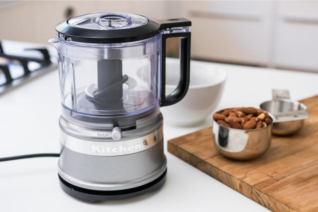 The Best Mini Food Processors for Small-Batch Chopping