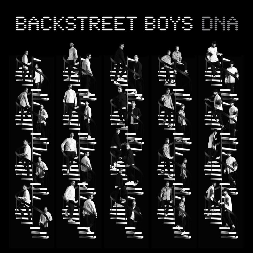 Backstreet Boys' DNA