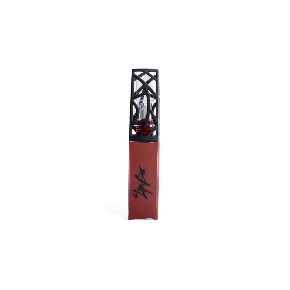 The Lip Bar Liquid Lipstick in Brickhouse