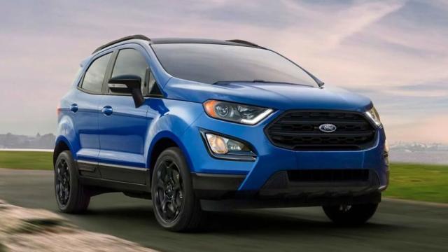 Ford EcoSport® Retired, Now What?