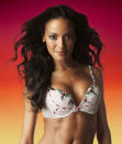 2007 -- $4.5 Million Very Sexy Holiday Fantasy Bra Gift Set– Selita Ebanks