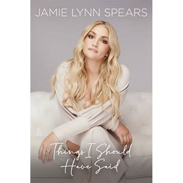 Jamie Lynn Spears Book