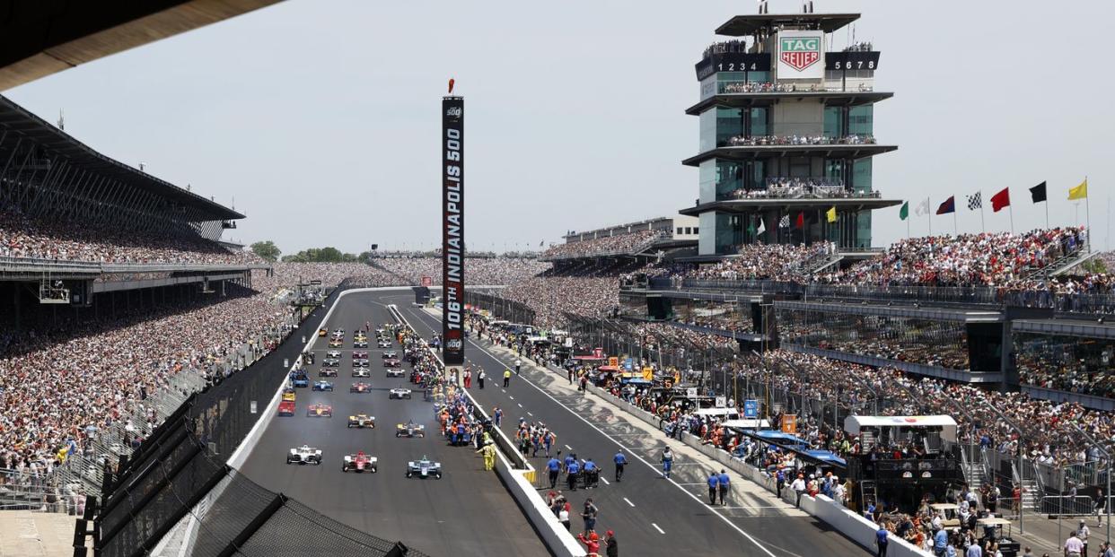 auto may 29 indycar the 106th indianapolis 500