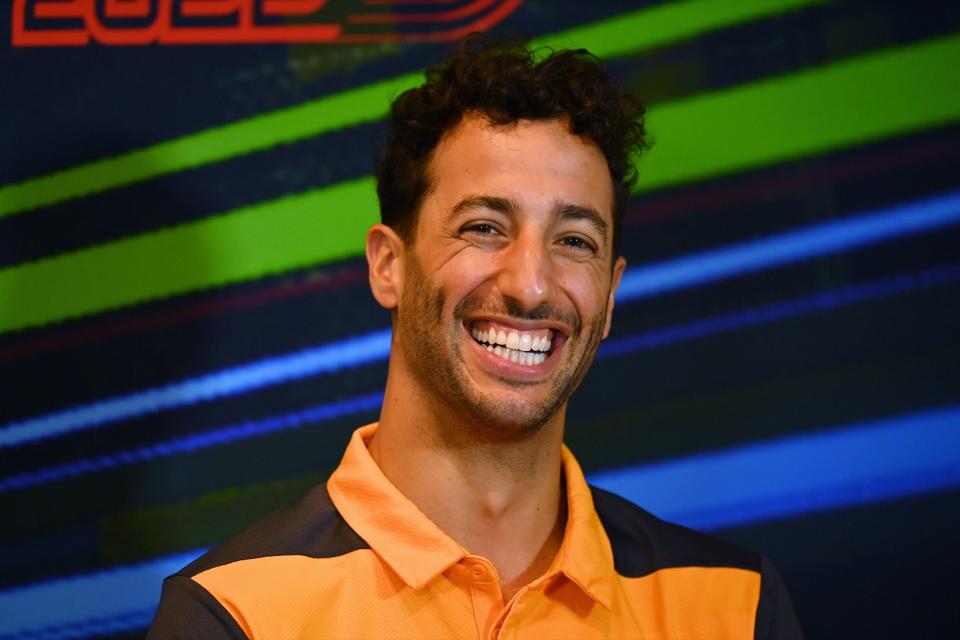 Daniel Ricciardo