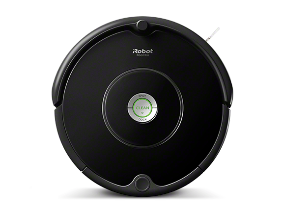 Irobot Roomba 606 Robot Vacuum