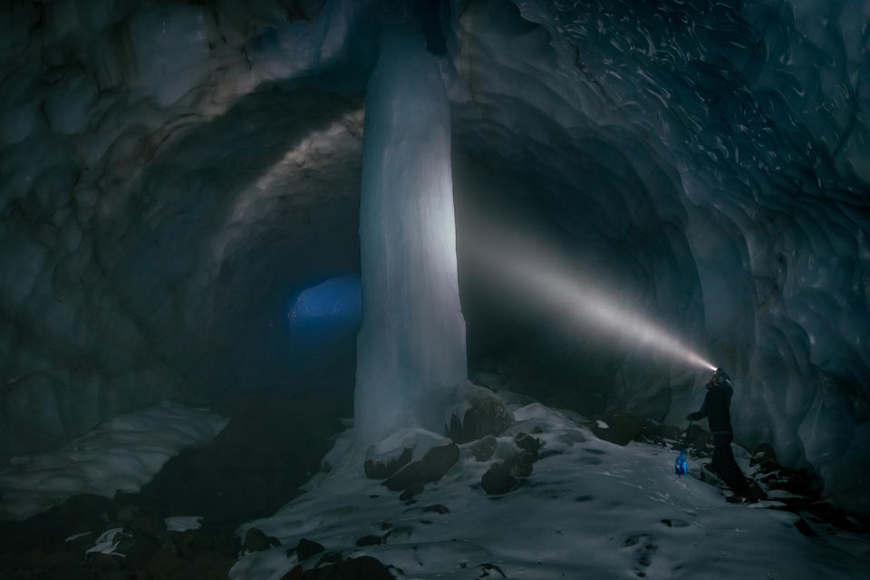 Awe-inspiring collection celebrates world’s best caving photography