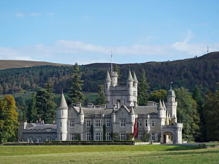 Balmoral Castle