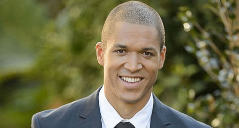 The Bachelor 2014's Blake Garvey cheated on winner Same Frost with runner up Louise Pillidge