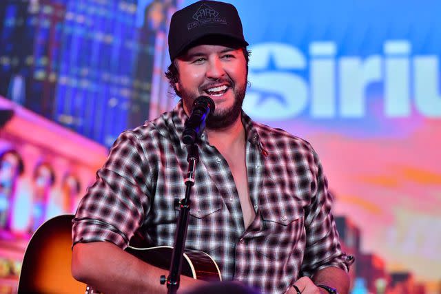 <p>Jason Davis/Getty</p> Luke Bryan