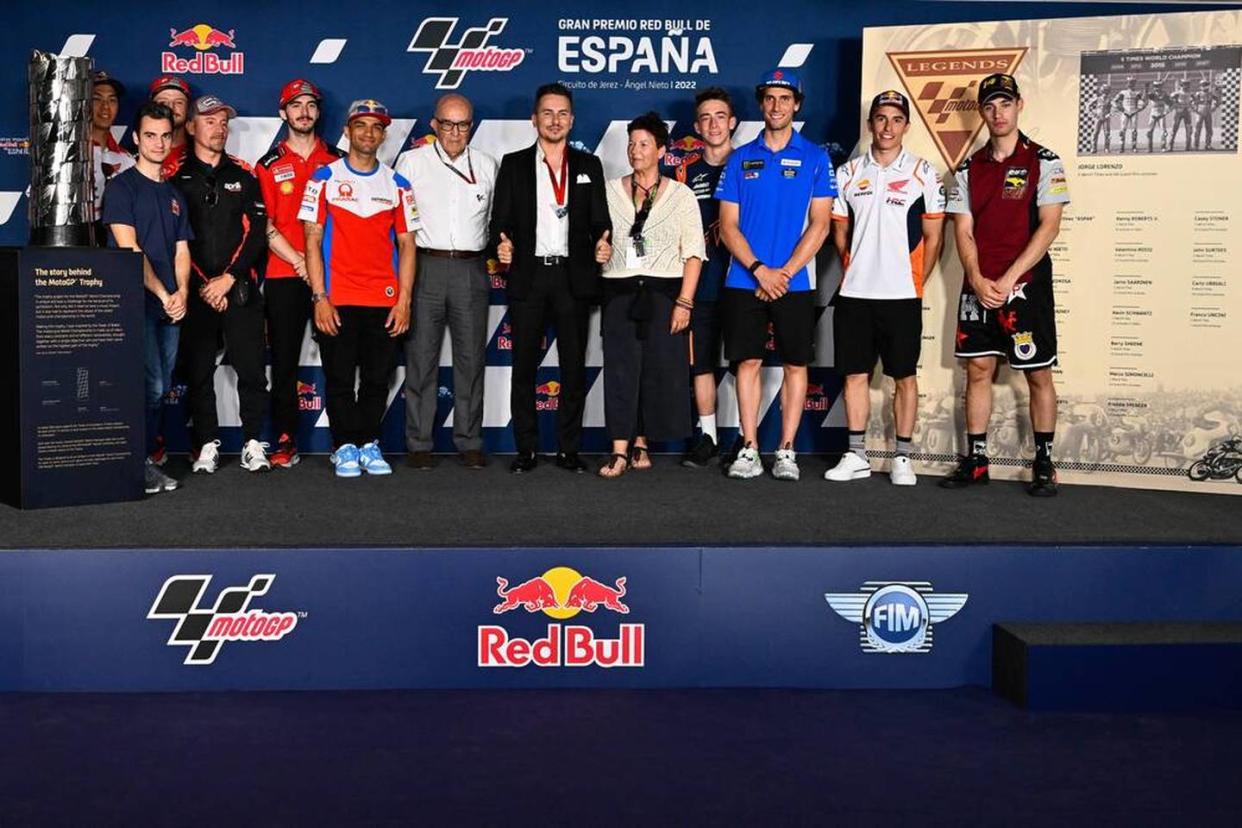 Pedrosa vor Comeback in Spanien