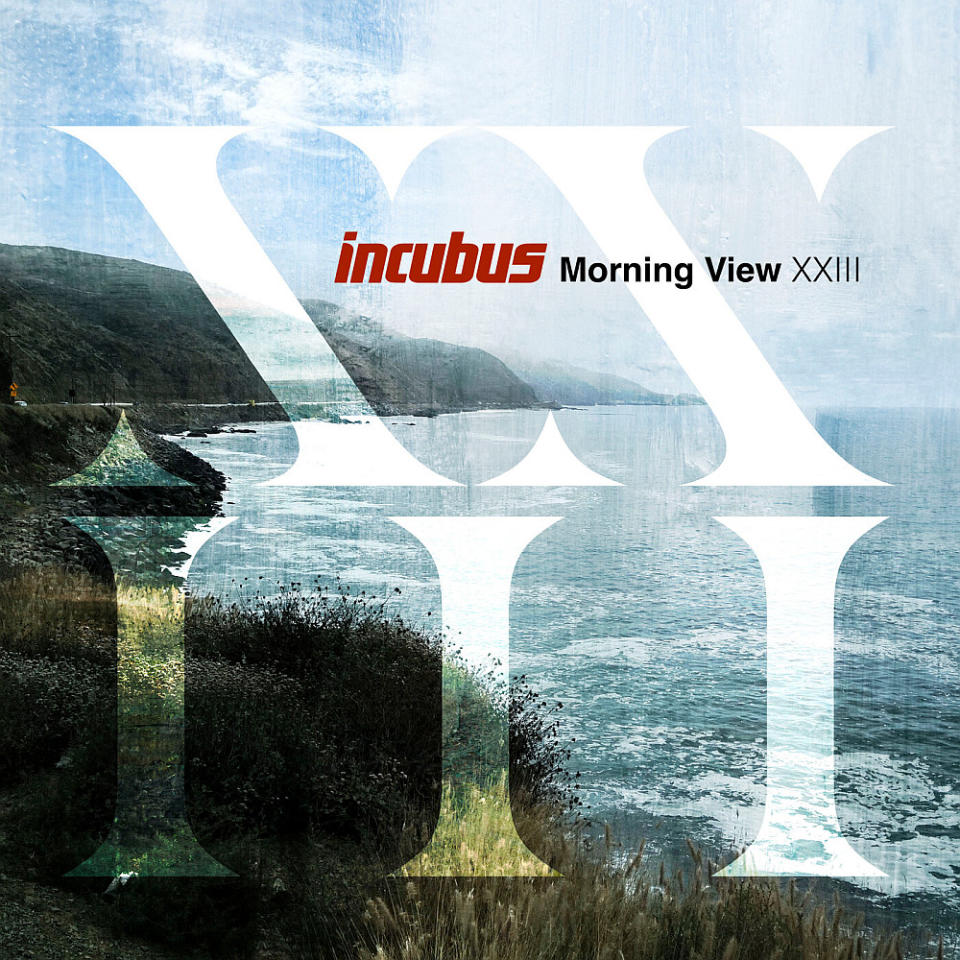 incubus morning view re-recorded xxiii album artwork