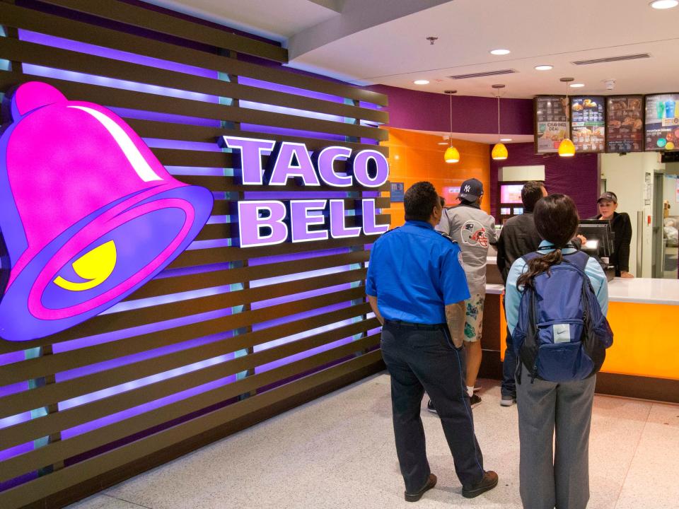 Taco Bell