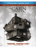 The Cabin in the Woods Box Art