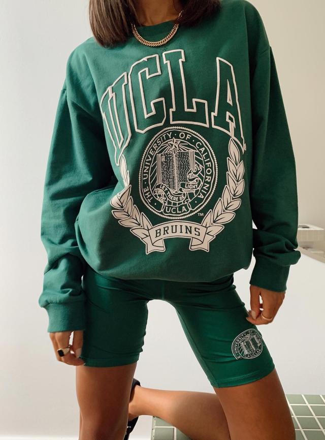 Fashion Gorgeous Fitting UCLA Bruins Hoodie in 2023