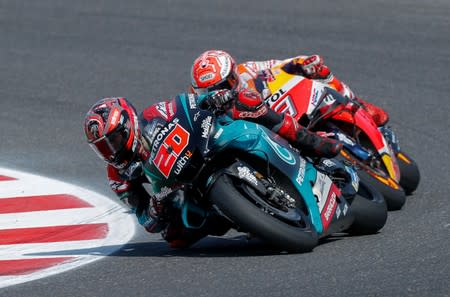 MotoGP - San Marino Grand Prix