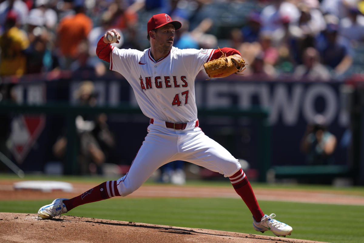 Canning and Angels relievers shut down Mets in 3-2 victory