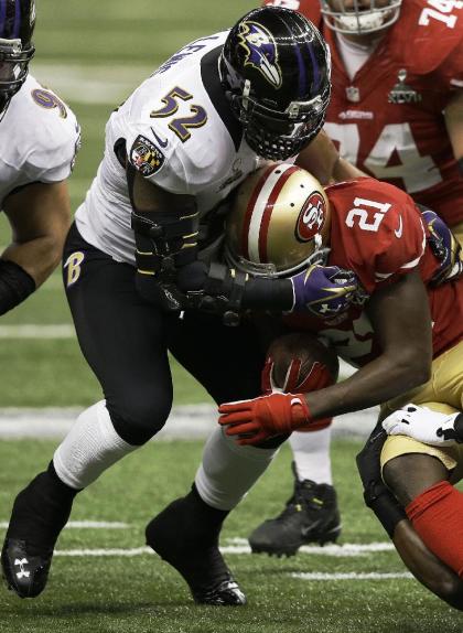 Baltimore Ravens beat San Francisco 49ers 34-31 in the Super Bowl