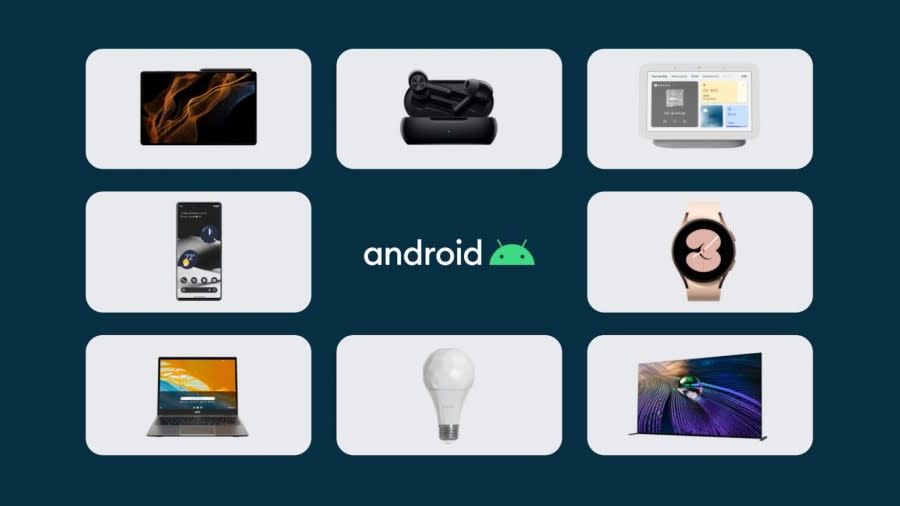 android 13 圖/Google