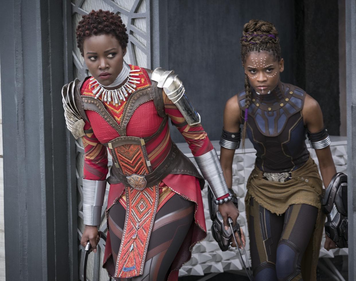 Mit „Black Panther“ ist Disney einmal mehr schwer erfolgreich im Geschäft. (Bild: Marvel/Disney/Kobal/REX/Shutterstock)