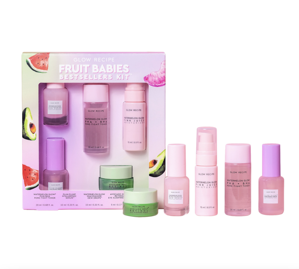 30) Fruit Babies Bestsellers Kit