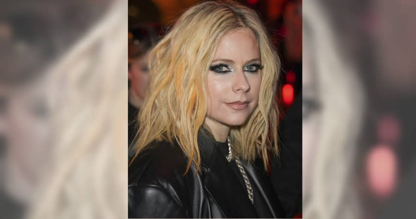 網上流傳著加拿大搖滾天后艾薇兒（Avril Lavigne）將參加《乘風破浪》第4季。（圖／達志／美聯社）