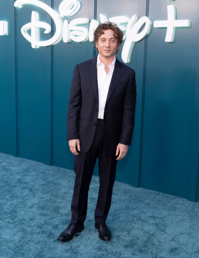 Jeremy Allen White