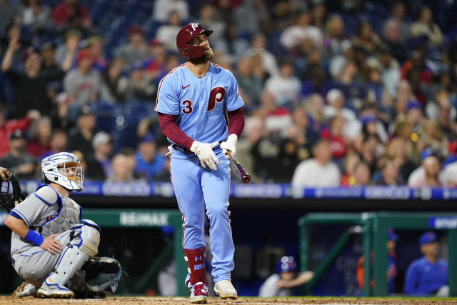 Mets floor Phillies with 7-run 9th, Marte caps 8-7 win