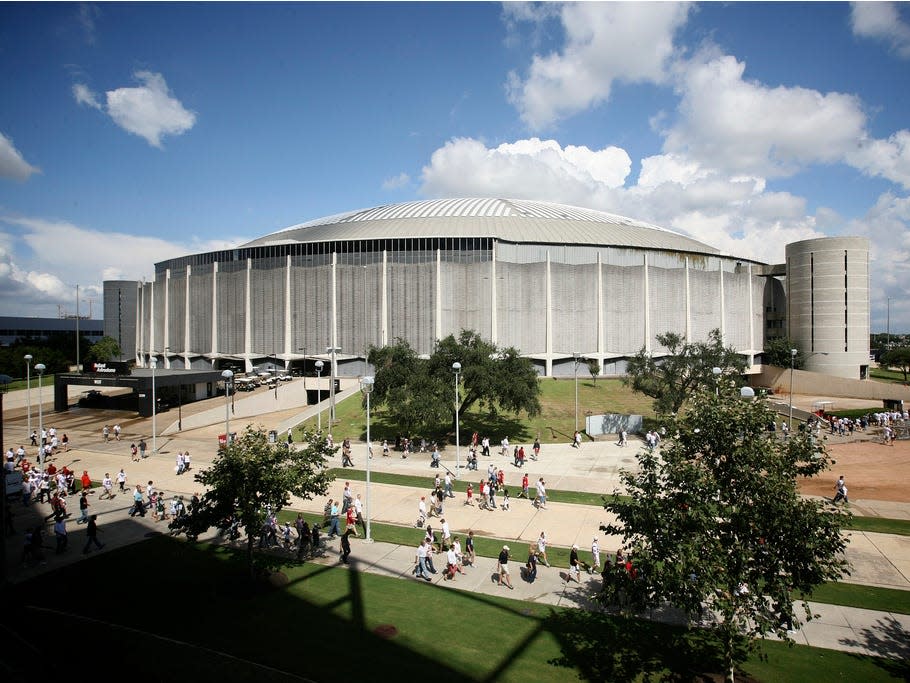 Houston Astrodome