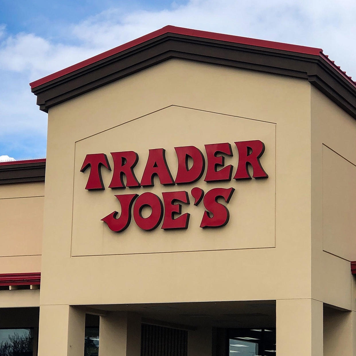 trader joes storefront