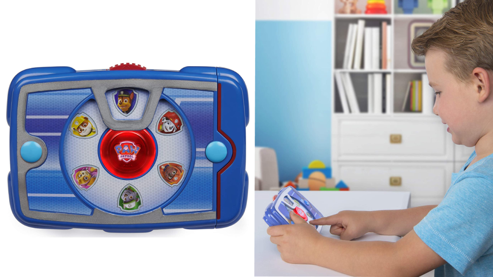 Best Paw Patrol toys: Ryder’s Pup Pad.