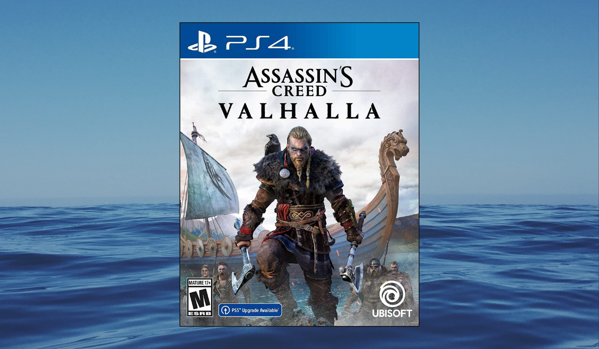 'Assassin's Creed: Valhalla'