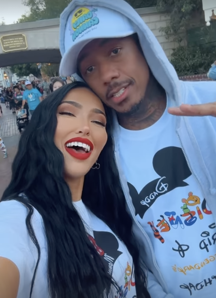 Nick Cannon and Bre Tiesi Celebrate Son Legendary Love-s 1st Birthday at Disneyland