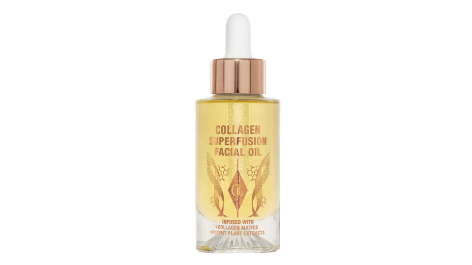 Collagen Superfusion Facial Oil