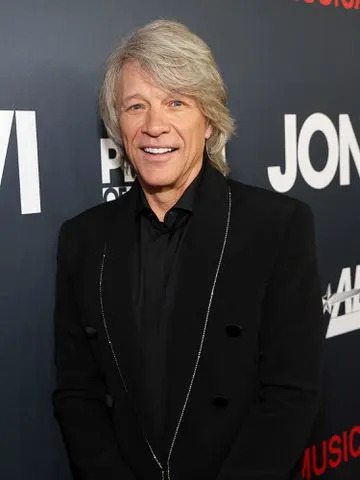 <p>Kevin Mazur/Getty</p> Jon Bon Jovi attends the 2024 MusiCares Person of the Year ceremony honoring Jon Bon Jovi during the 66th Grammy Awards in February 2024 in Los Angeles