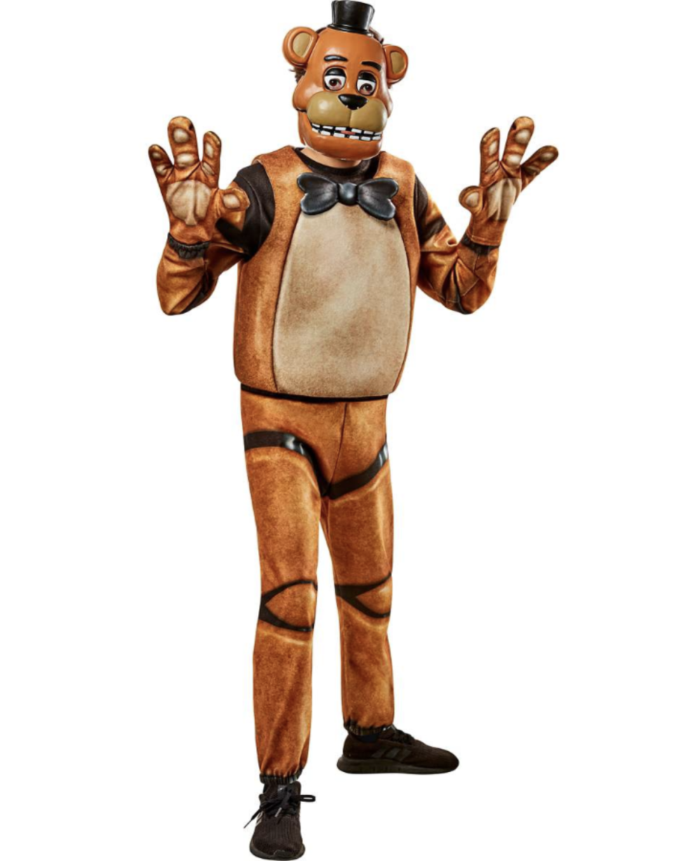 Five Nights at Freddy’s costume x Spirit Halloween