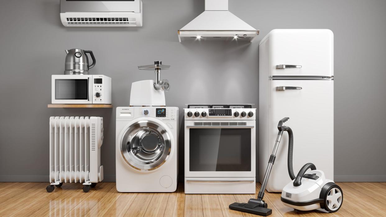 These appliance deals are too good to pass up.