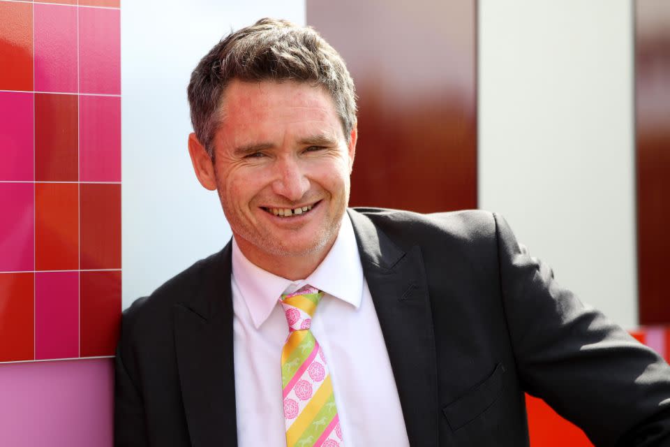 Dave Hughes was reportedly shocked when he found out the pay disparity. Photo: Getty