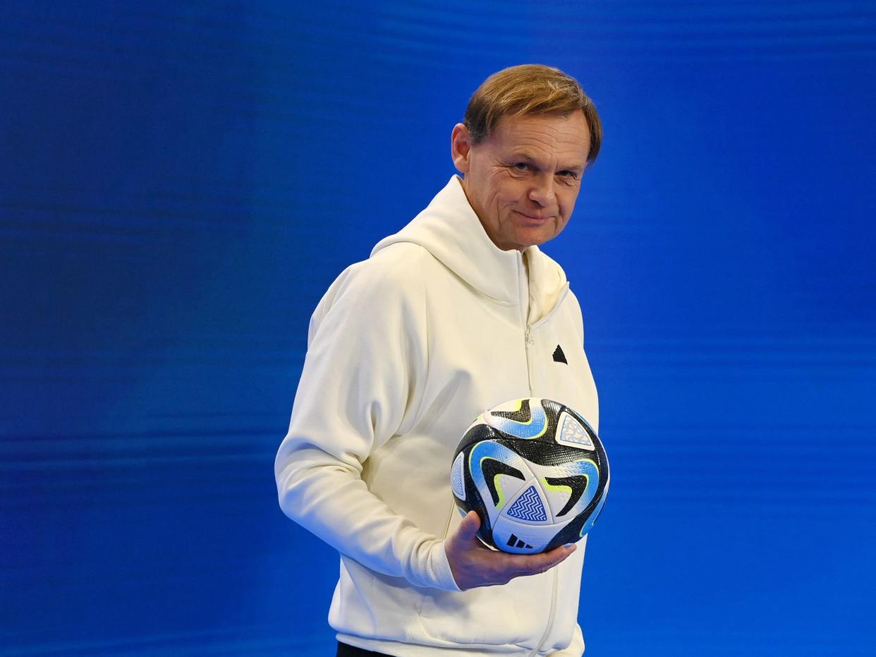 Bjørn Gulden came out swinging in his first analyst call and press conference as CEO of Adidas.