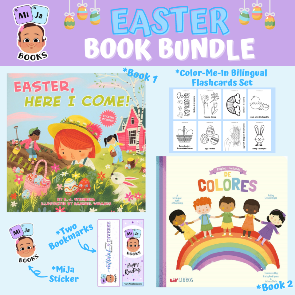 Easter/Spring Book Gift Bundle