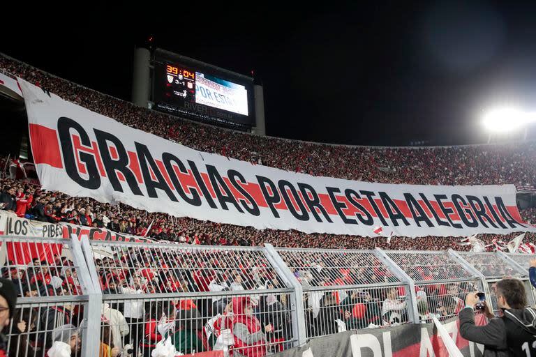 River dominó la Liga Profesional de principio a fin y se coronó campeón dos fechas antes de concluir el fixture