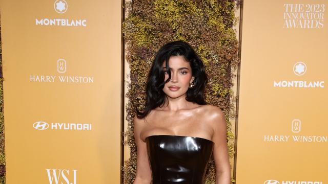 Kylie Jenner and Timothée Chalamet Coordinate Looks in First Photos  Together