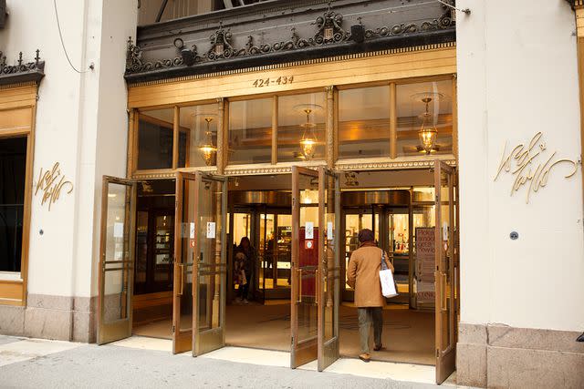 <p>wdstock/Getty</p> Lord and Taylor in 2011