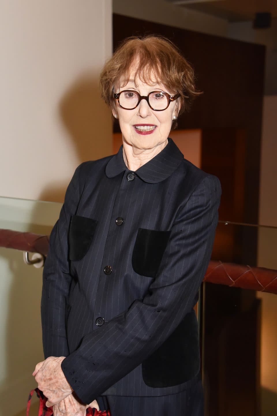 Una Stubbs – actress best known for Sherlock and Eastenders – died August 12, aged 84