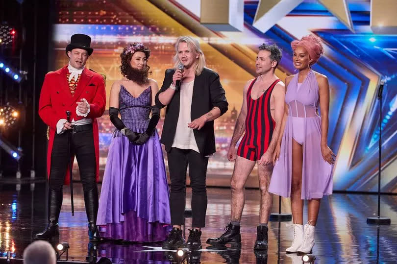 Britain's Got Talent returns to ITV screens this weekend -Credit:ITV