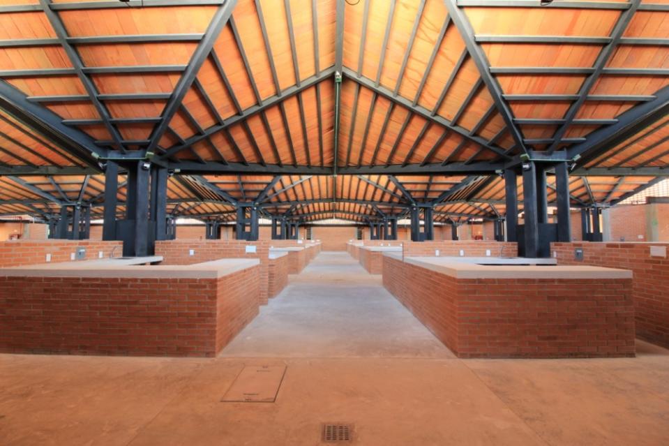  Mercado de Bahía de Banderas, Nayarit. Foto: Cortesía Sedatu.