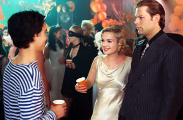 Max Minghella, Sophia Myles and Matt Keeslar in United Artists/Sony Pictures Classics' Art School Confidential - 2006