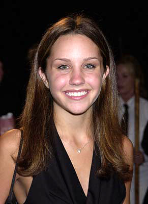 Amanda Bynes at the LA premiere of Paramount's Hardball