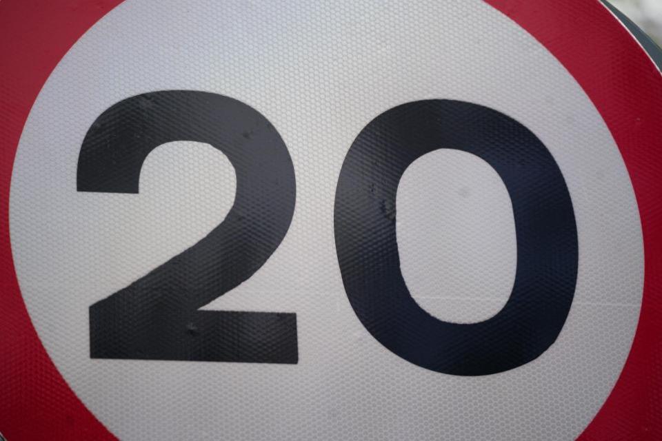 South Wales Argus: See the roads in Wales that have changed to the new 20mph speed limit recently and those that have been exempt.