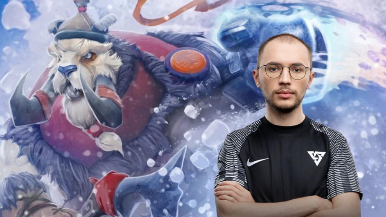 Tundra Esports midlaner Nine stood out with his mid Tusk during his team's dominant run to become the champions of The International 11. Read on for a guide on how to play mid Tusk like a TI winner. (Photos: Tundra Esports, Valve Software)