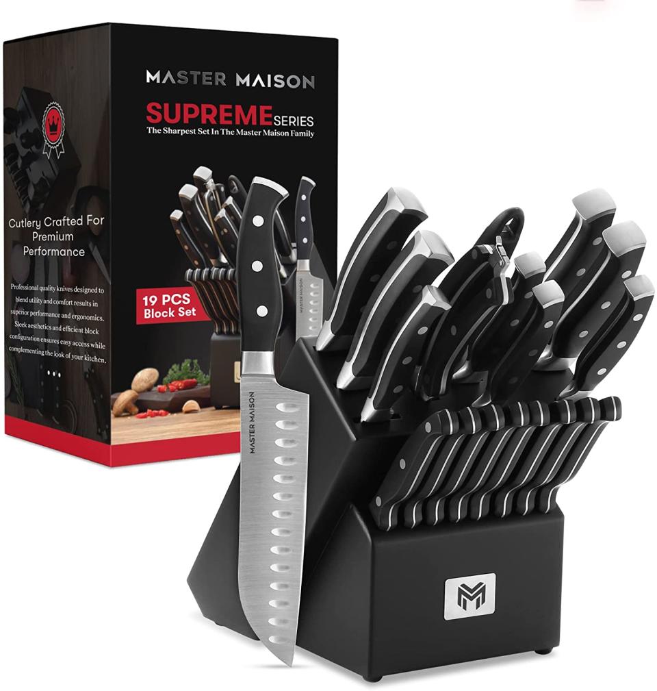 19-piece-premium-kitchen-knife-set